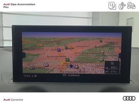 Voitures D'occasion À Lescar | Audi Q2 35 Tdi 150 S Tronic 7 S Line 5P