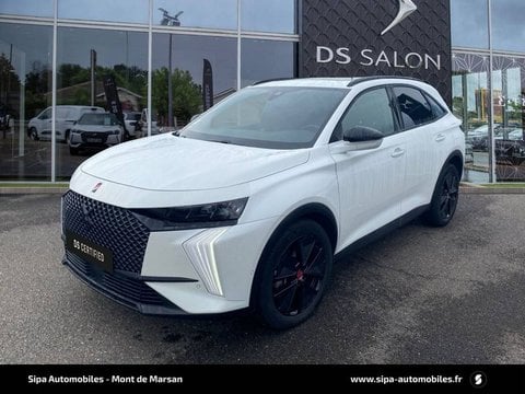 Voitures D'occasion À Mont-De-Marsan | Ds Ds 7 Ds7 Crossback Hybride E-Tense 225 Eat8 Performanc...