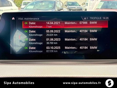 Voitures D'occasion À Libourne | Bmw X1 Xdrive 20D 190 Ch Bva8 M Sport 5P