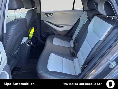 Voitures D'occasion À Mérignac | Hyundai Ioniq Hybrid 141 Ch Executive 5P