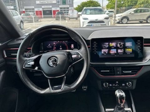 Voitures D'occasion À Tarbes | Škoda Kamiq 1.5 Tsi 150 Ch Dsg7 Monte-Carlo 5P