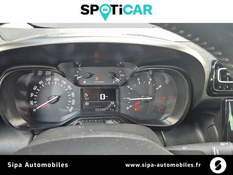 Voitures D'occasion À Lescar | Citroën C3 Aircross Puretech 110 S&S Bvm6 Feel Pack 5P