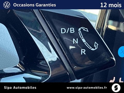 Voitures D'occasion À Lescar | Volkswagen Id.4 149 Ch Pure Business 5P