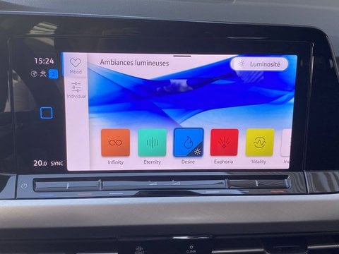 Voitures D'occasion À Lescar | Volkswagen Golf 1.0 Etsi Opf 110 Dsg7 Life Plus 5P