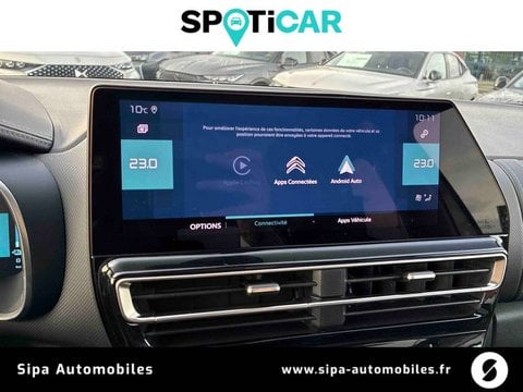 Voitures D'occasion À Lescar | Citroën C5 Aircross Hybride Rechargeable 225 E-Eat8 Shine Pack 5P