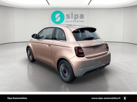 Voitures D'0Km À Lescar | Fiat 500 1.0 65 Ch Hybride Torino 3P