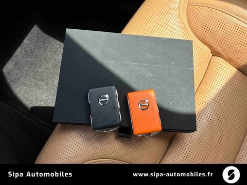 Voitures D'occasion À Mérignac | Volvo Xc90 Recharge T8 Awd 310+145 Ch Geartronic 8 7Pl Ultimat...