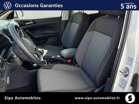 Voitures D'occasion À Lescar | Volkswagen T-Cross 1.0 Tsi 116 Start/Stop Bvm6 Vw Edition 5P