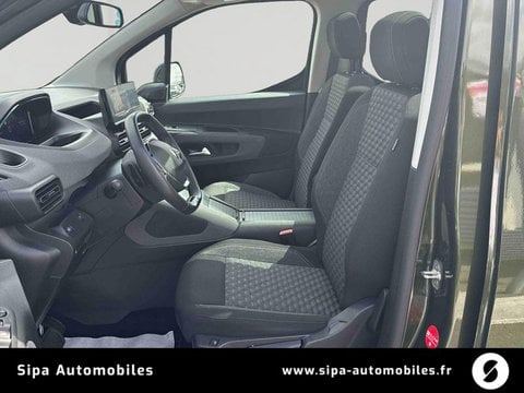 Voitures D'occasion À Lescar | Peugeot Rifter M Bluehdi 130 S&S Eat8 5Pl Gt 5P