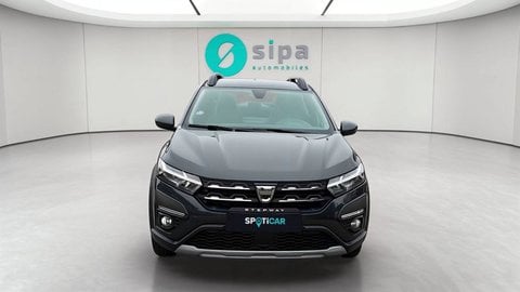Voitures D'occasion À Mérignac | Dacia Sandero Tce 90 - 22 Stepway Confort 5P