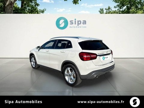 Voitures D'occasion À Mérignac | Mercedes-Benz Gla Classe 200 D 7-G Dct Sensation 5P