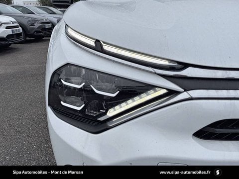 Voitures D'occasion À Mont-De-Marsan | Citroën C4 Iii Puretech 130 S&S Eat8 Shine 5P