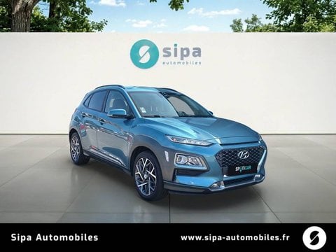 Voitures D'occasion À Mérignac | Hyundai Kona Hybrid 141 Creative 5P