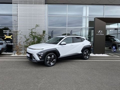 Voitures D'0Km À Toulouse | Hyundai Kona Ii Hybrid 129 Creative 5P