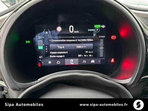 Voitures D'occasion À Bayonne | Fiat 500 Iii Electrique E 95 Ch Action 3P