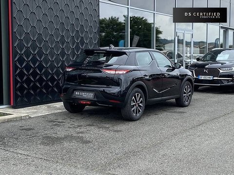 Voitures D'0Km À Lescar | Ds Ds 3 E-Tense Performance Line 5P
