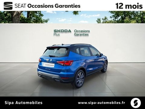 Voitures D'occasion À Lescar | Seat Arona 1.0 Tsi 95 Ch Start/Stop Bvm5 Copa 5P