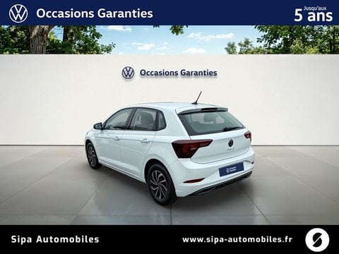 Voitures D'occasion À Lescar | Volkswagen Polo 1.0 Tsi 95 S&S Bvm5 Life Plus 5P