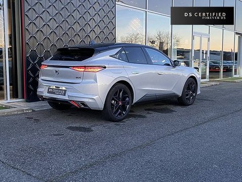 Voitures D'0Km À Lescar | Ds Ds 4 Ds4 Puretech 130 Eat8 Performance Line+ 5P