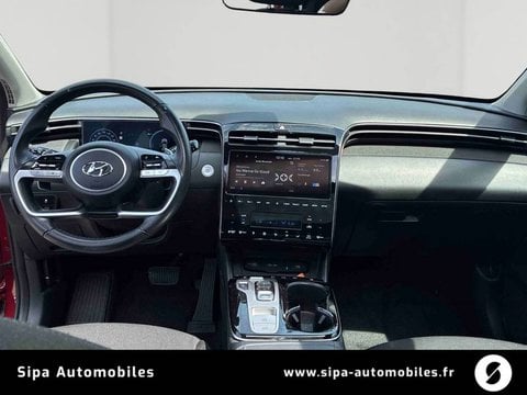 Voitures D'occasion À Villenave-D'ornon | Hyundai Tucson 1.6 T-Gdi 230 Hybrid Bva6 Creative 5P