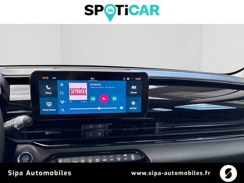 Voitures D'0Km À Toulouse | Fiat 600 T-Gen 3 1.2 Hybrid 110Ch Edct6 Icône 5P