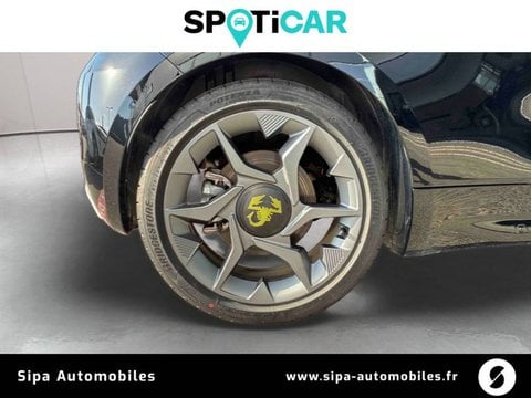 Voitures D'0Km À Toulouse | Abarth 500 Abarth Ii Electrique 500E 155 Ch 3P