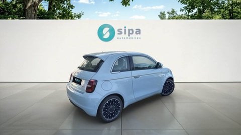 Voitures D'occasion À Muret | Fiat 500 E 118 Ch La Prima 3P
