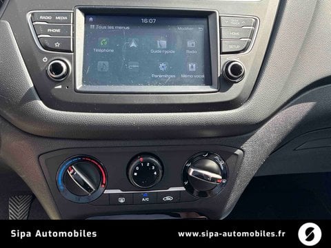 Voitures D'occasion À Le Bouscat | Hyundai I20 1.2 84 Intuitive 5P