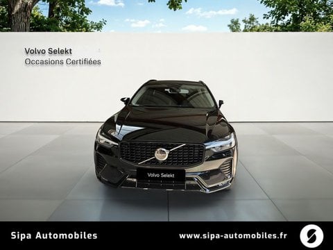 Voitures D'occasion À Anglet | Volvo Xc60 B4 197 Ch Geartronic 8 Ultimate Style Dark 5P