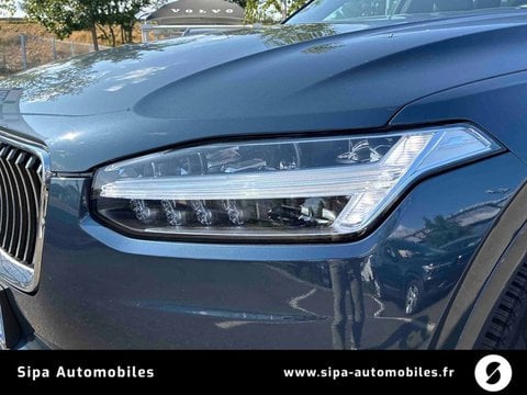 Voitures D'occasion À Mérignac | Volvo Xc90 T8 Twin Engine 303+87 Ch Geartronic 8 7Pl 5P