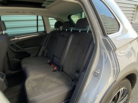 Voitures D'occasion À Lescar | Volkswagen Tiguan Ii 2.0 Tdi 150Ch Dsg7 Elegance 5P