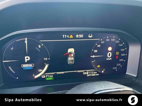 Voitures D'0Km À Mont-De-Marsan | Mitsubishi Outlander 2.4 Mivec Phev 306 4Wd Instyle 5P