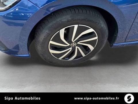 Voitures D'occasion À Toulouse | Volkswagen Polo 1.0 Tgi 90 S&S Bvm6 Life Business 5P