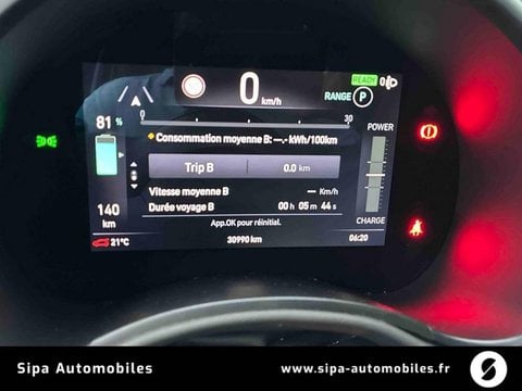 Voitures D'occasion À Bayonne | Fiat 500 Iii Electrique E 95 Ch Action 3P