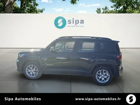 Voitures D'occasion À Toulouse | Jeep Renegade 1.0 Gse T3 120 Ch Bvm6 Limited 5P