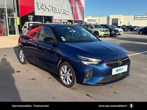 Voitures D'occasion À Toulouse | Opel Corsa 1.2 Turbo 100 Ch Bva8 Elegance 5P