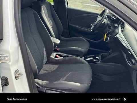 Voitures D'occasion À Toulouse | Opel Corsa F 1.2 Turbo 100 Ch Bva8 Elegance Business 5P