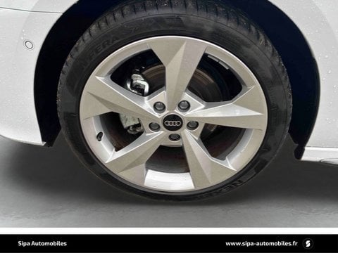 Voitures D'occasion À Le Bouscat | Audi A3 Sportback Diesel Tdi 150 Ch S Line 5P
