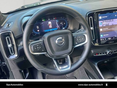 Voitures D'occasion À Anglet | Volvo Xc40 B3 163 Ch Dct7 Ultra 5P