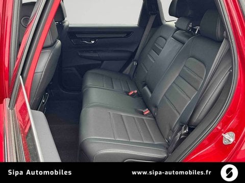 Voitures D'occasion À Mérignac | Honda Cr-V Vi E:phev 2.0 I-Mmd 2Wd Advance Tech 5P