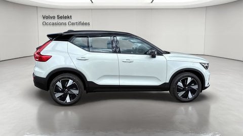 Voitures D'0Km À Mérignac | Volvo Ex40 Single Extended Range 252 Ch 1Edt Ultra 5P