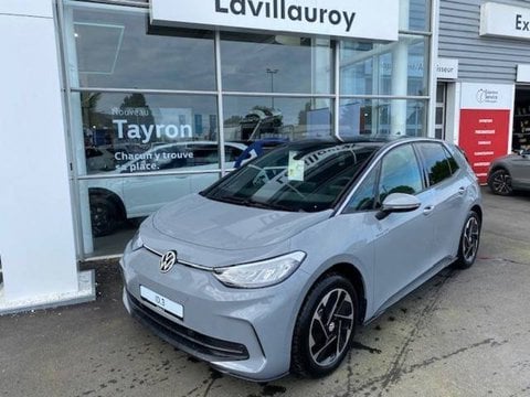 Voitures D'0Km À Tarbes | Volkswagen Id.3 170 Ch Pure Life Max 5P