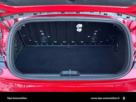 Voitures D'occasion À Mérignac | Fiat 500 500C E 95 Ch (Red) 2P