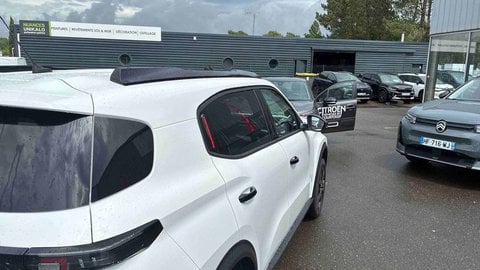Voitures D'0Km À Mont-De-Marsan | Citroën C3 Aircross Ii Hybride 145 Ch Aut Plus 5P