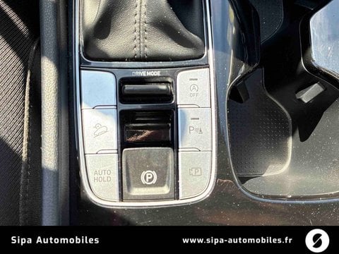 Voitures D'occasion À Toulouse | Hyundai Tucson 1.6 Crdi 136 Hybrid 48V Dct-7 Creative 5P