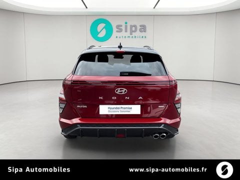 Voitures D'occasion À Villenave-D'ornon | Hyundai Kona Hybrid 141 N Line Executive 5P