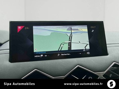 Voitures D'occasion À Lescar | Ds Ds 3 Ds3 Crossback Bluehdi 130 Eat8 Louvre 5P