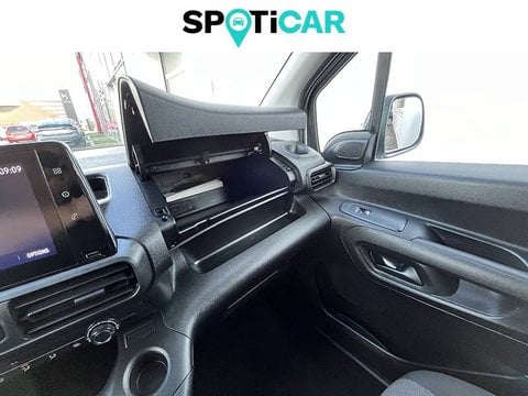 Voitures D'occasion À Lescar | Opel Combo Cargo Combo Cargo M 650 Kg Bluehdi 100 S&S Bvm6 4P