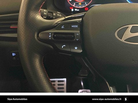 Voitures D'occasion À Libourne | Hyundai I20 1.0 T-Gdi 100 N Line Creative 5P