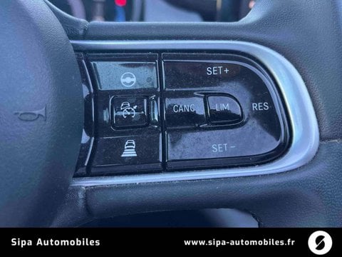 Voitures D'occasion À Mérignac | Fiat 500 Iii Electrique 500C E 118 Ch Icône Plus 2P